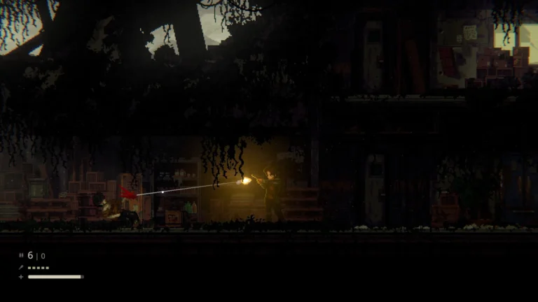 The Road of Dust and Sorrow Screenshot 7