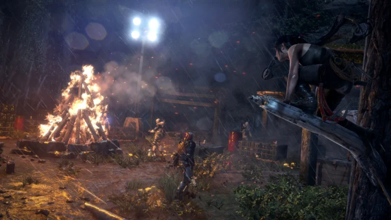 Rise of the Tomb Raider Screenshot 1