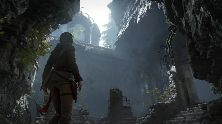 Rise of the Tomb Raider Screenshot 4