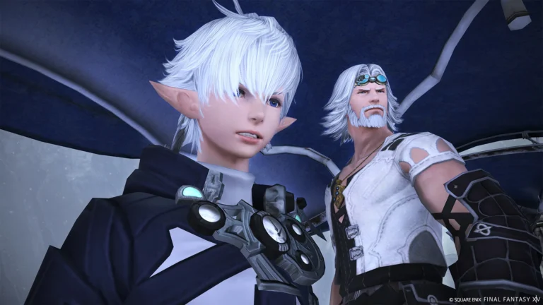 FINAL FANTASY XIV Online Screenshot 1