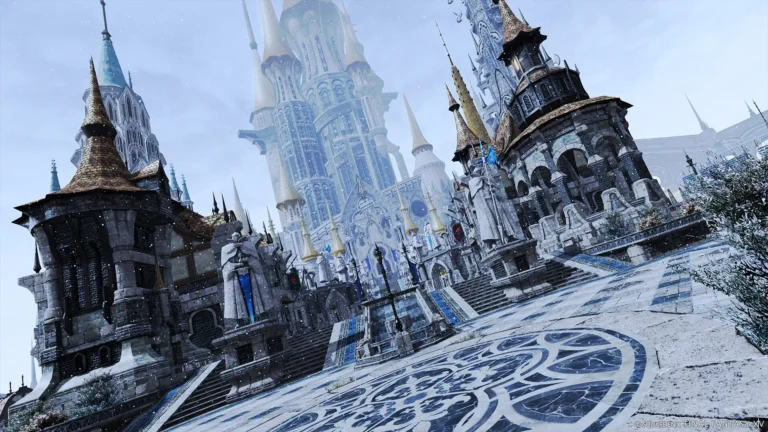 FINAL FANTASY XIV Online Screenshot 3