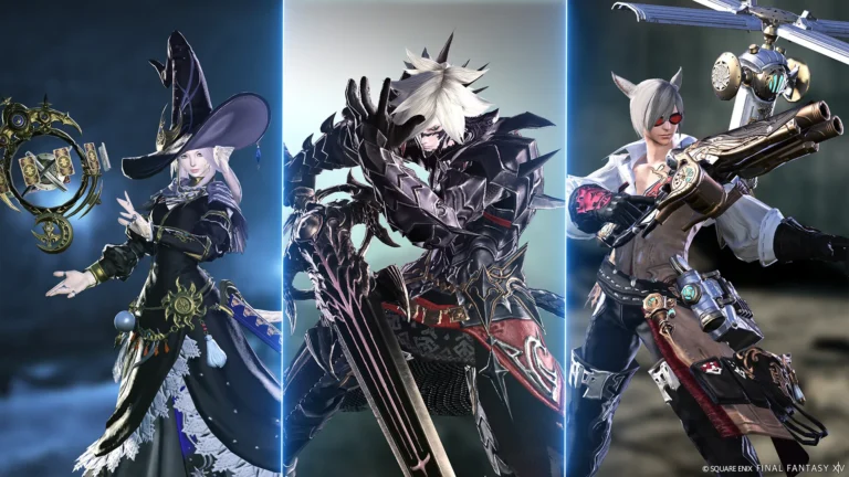 FINAL FANTASY XIV Online Screenshot 9