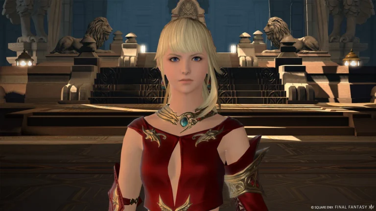 FINAL FANTASY XIV Online Screenshot 4