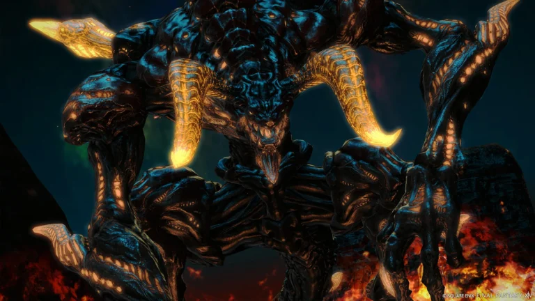 FINAL FANTASY XIV Online Screenshot 2