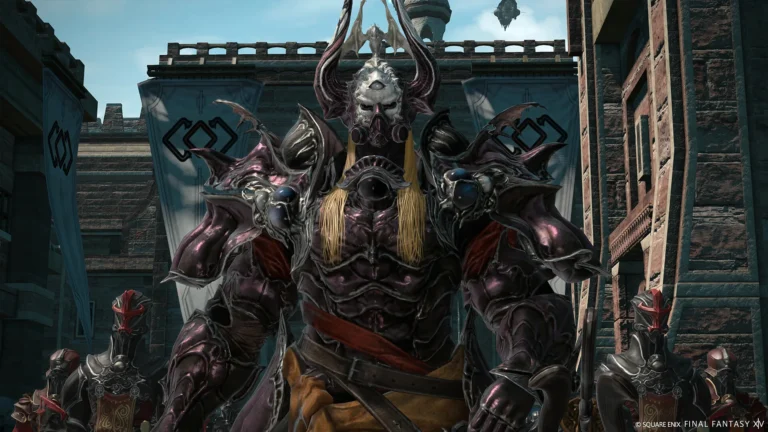 FINAL FANTASY XIV Online Screenshot 6