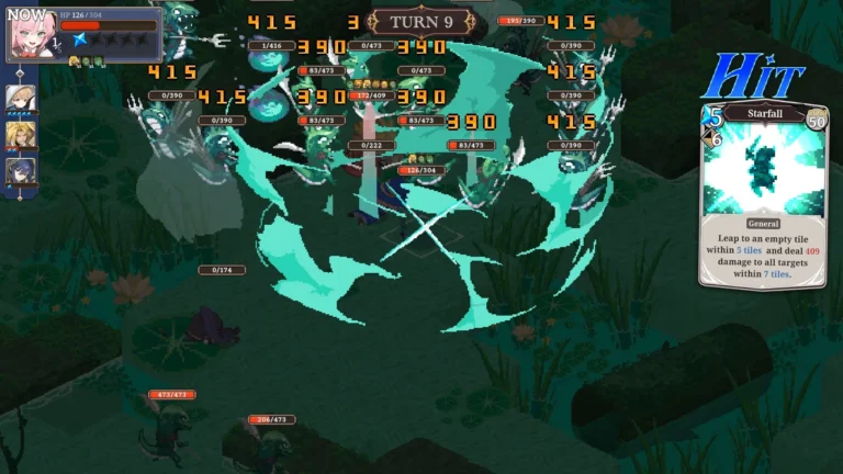 STARDUST: Wish of Witch Screenshot 12