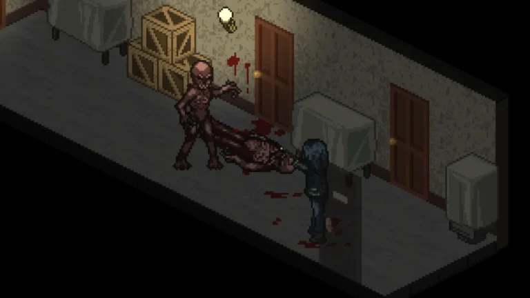 Dead of Darkness 2 Screenshot 1