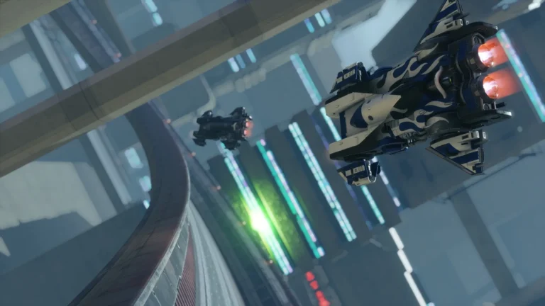 GRIP: Combat Racing Screenshot 9