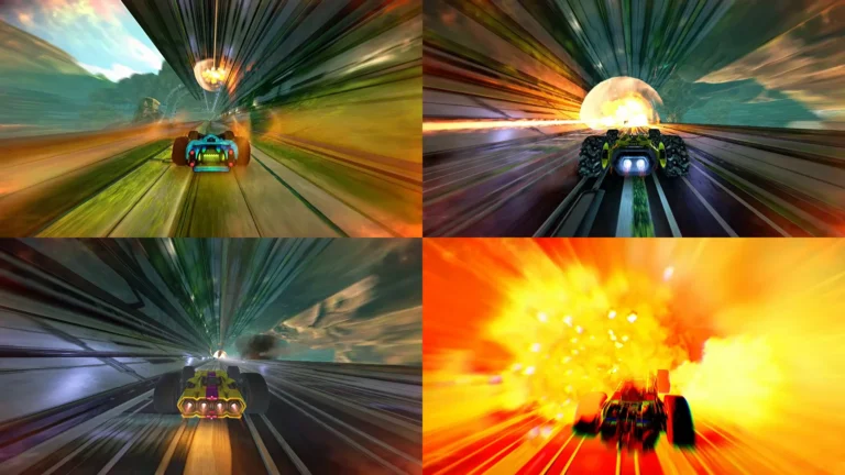 GRIP: Combat Racing Screenshot 7