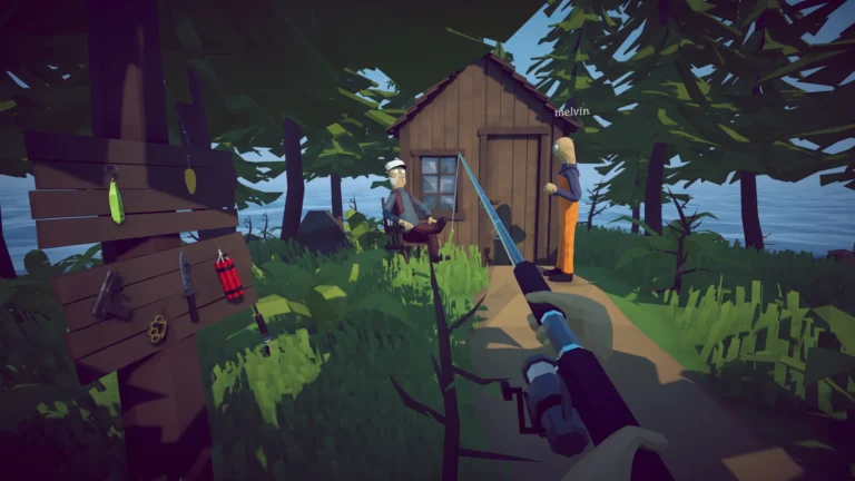 How to Fish Screenshot 1