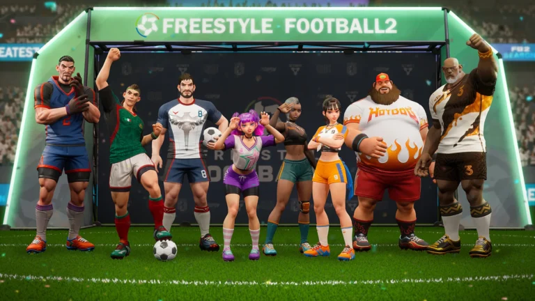 FreeStyle Football 2 Screenshot 10
