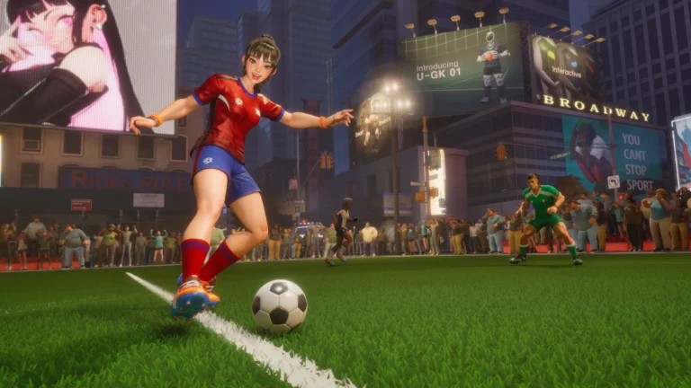 FreeStyle Football 2 Screenshot 6