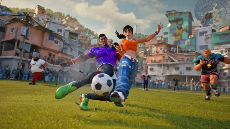FreeStyle Football 2 Screenshot 11