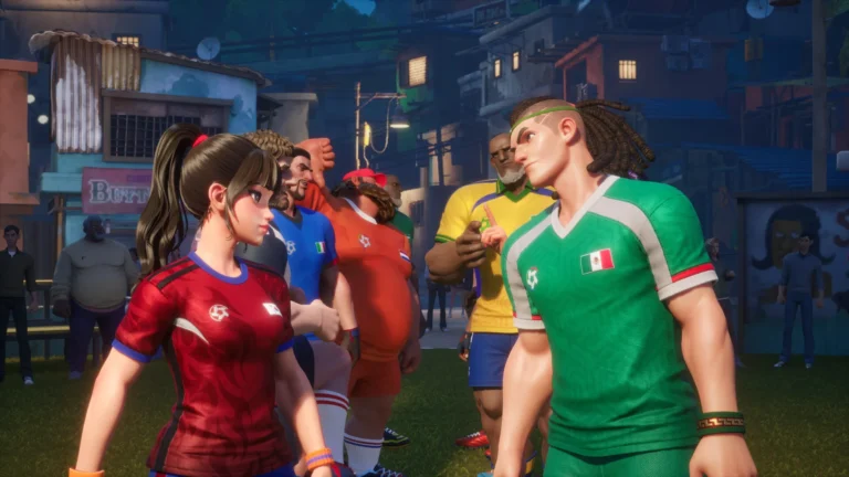 FreeStyle Football 2 Screenshot 3