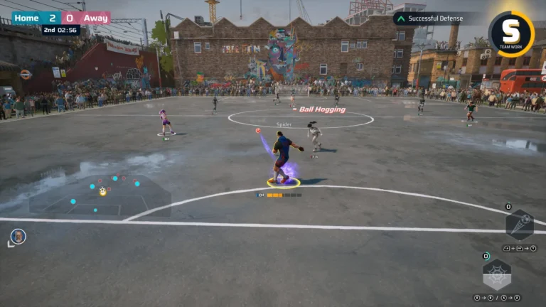 FreeStyle Football 2 Screenshot 7