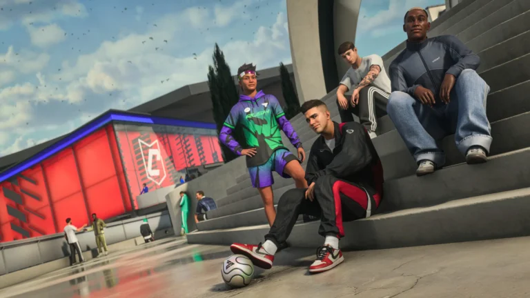 EA SPORTS FC 27 Screenshot 9