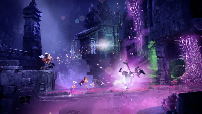 Rayman Legends Retold Screenshot 4