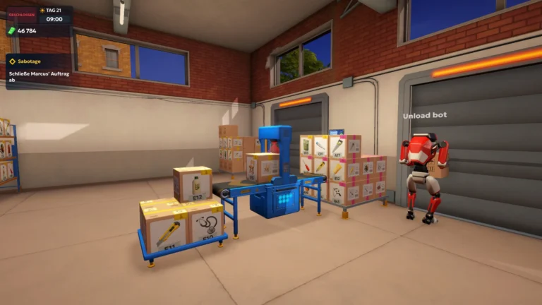 Shipping Store Simulator 2037 Screenshot 2