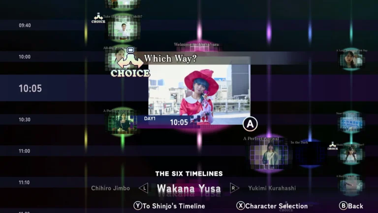 AKIBA LOST Screenshot 5