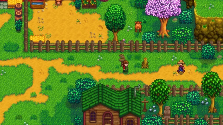Stardew Valley Screenshot 3