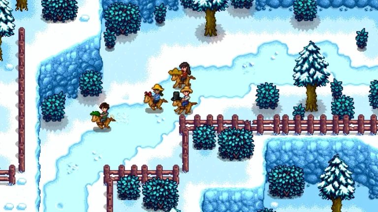Stardew Valley Screenshot 12
