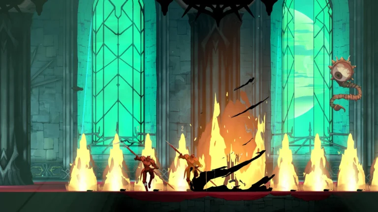 Castlevania: Belmont's Curse Screenshot 9
