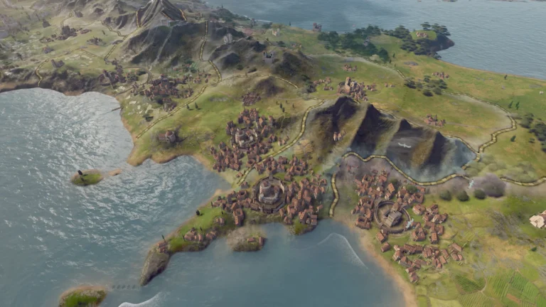 Crusader Kings III: Silk & Silver Screenshot 4