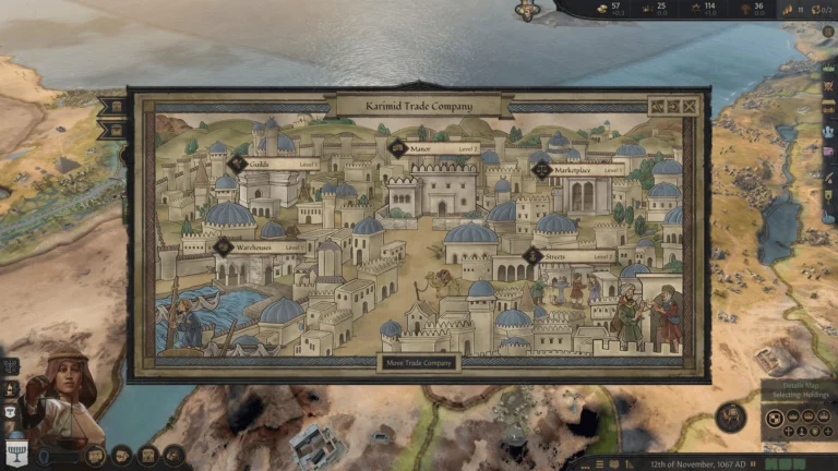 Crusader Kings III: Silk & Silver Screenshot 5