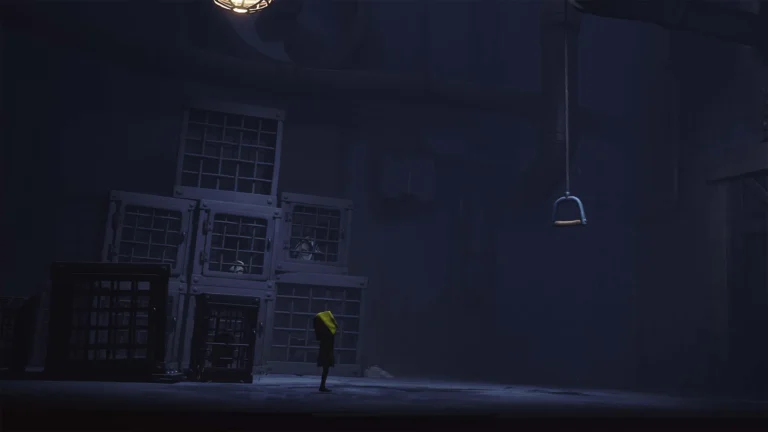 Little Nightmares Screenshot 5