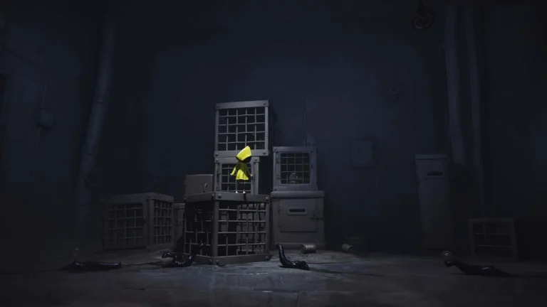 Little Nightmares Screenshot 2