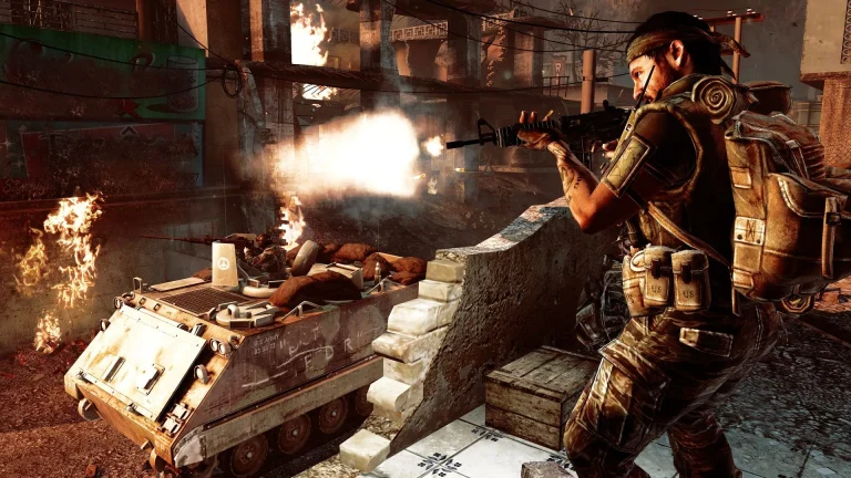 Call of Duty: Black Ops Screenshot 1
