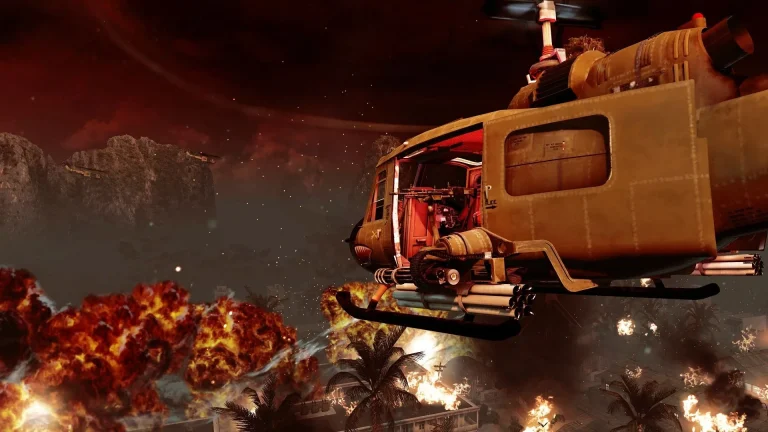Call of Duty: Black Ops Screenshot 4