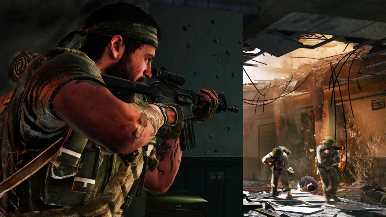 Call of Duty: Black Ops Screenshot 9