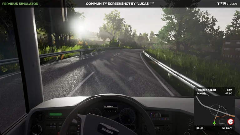 Fernbus Simulator Screenshot 11