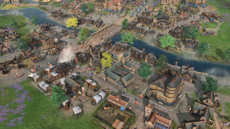Age of Empires IV: Raiders of the North Screenshot 8