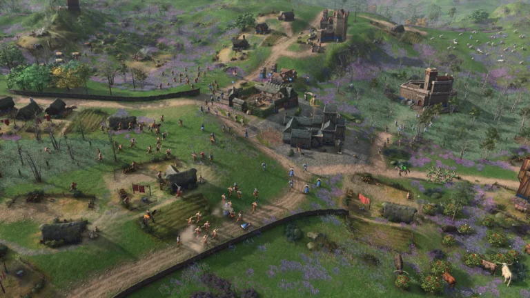 Age of Empires IV: Raiders of the North Screenshot 6