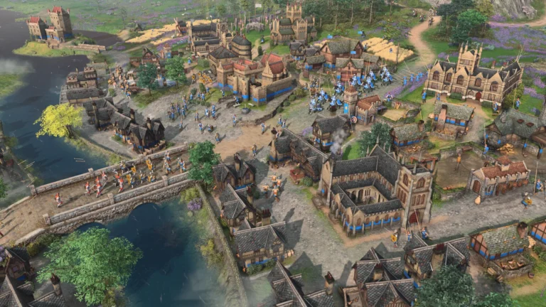 Age of Empires IV: Raiders of the North Screenshot 3