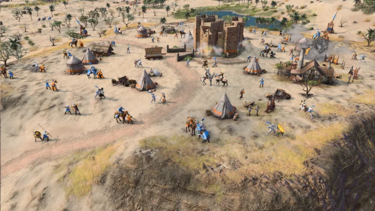 Age of Empires IV: Raiders of the North Screenshot 5