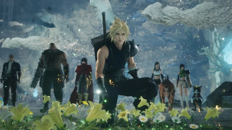 FINAL FANTASY VII REVELATION Screenshot 5