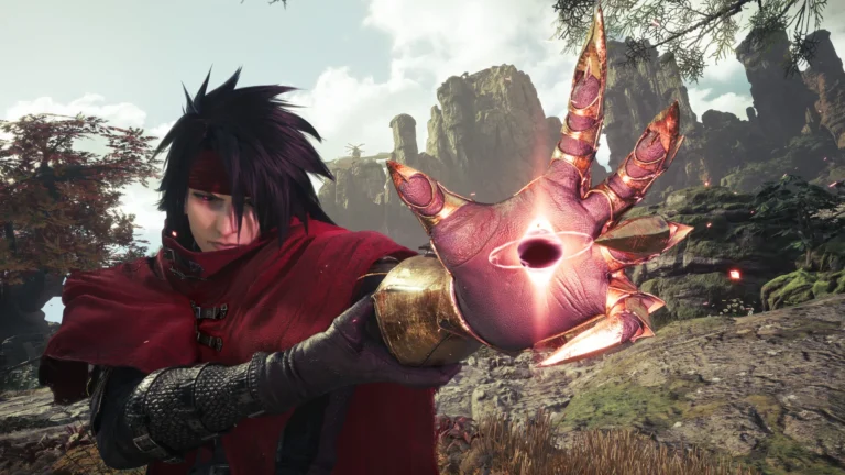 FINAL FANTASY VII REVELATION Screenshot 4