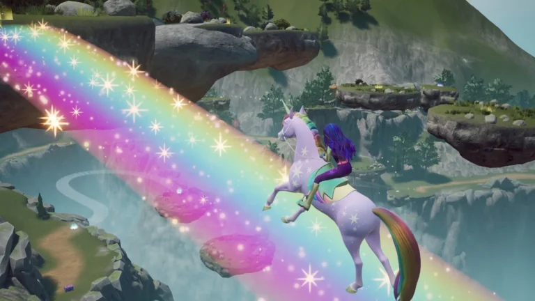 Unicorn Academy: Island of Magic Screenshot 2