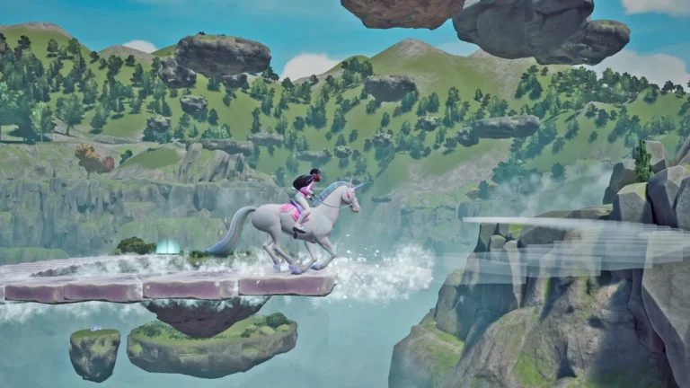 Unicorn Academy: Island of Magic Screenshot 8