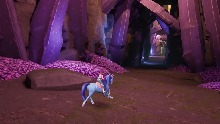 Unicorn Academy: Island of Magic Screenshot 11
