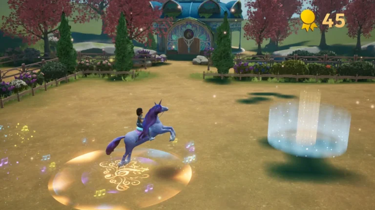 Unicorn Academy: Island of Magic Screenshot 7