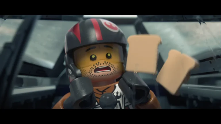LEGO Star Wars: The Force Awakens Android Screenshot 7