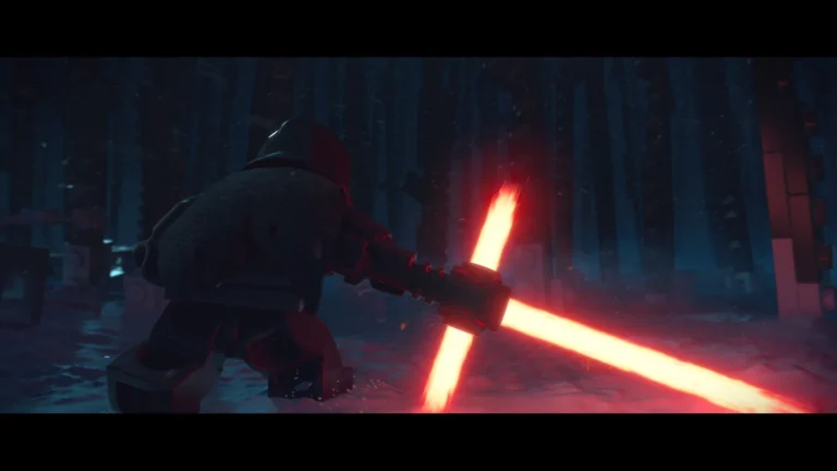 LEGO Star Wars: The Force Awakens Android Screenshot 12