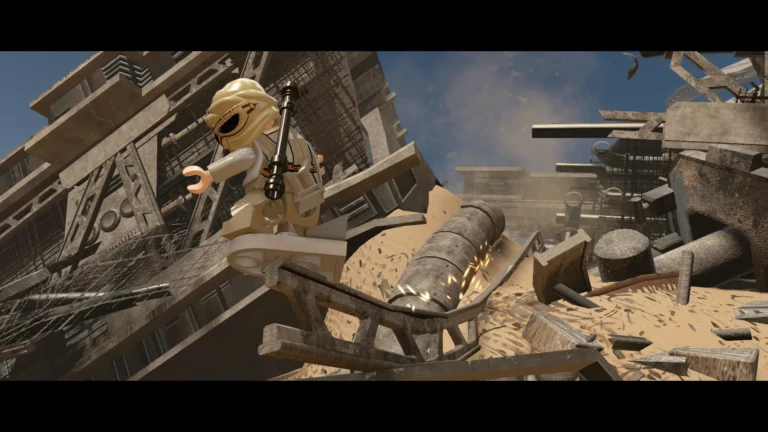 LEGO Star Wars: The Force Awakens Android Screenshot 5