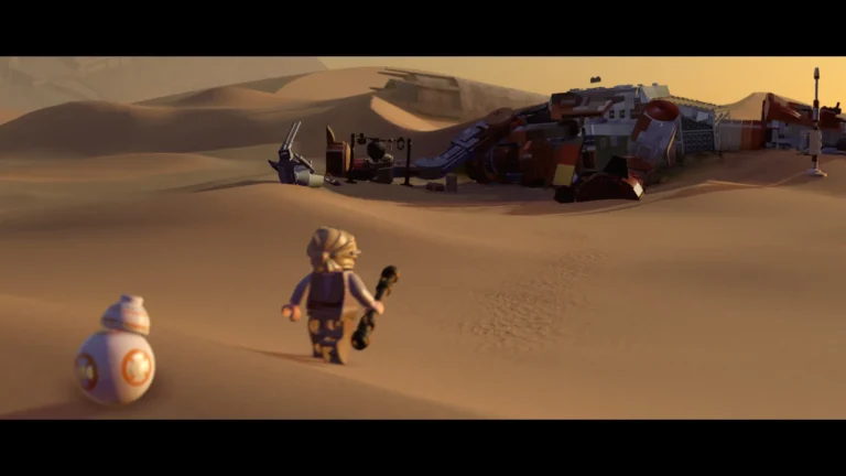 LEGO Star Wars: The Force Awakens Android Screenshot 6