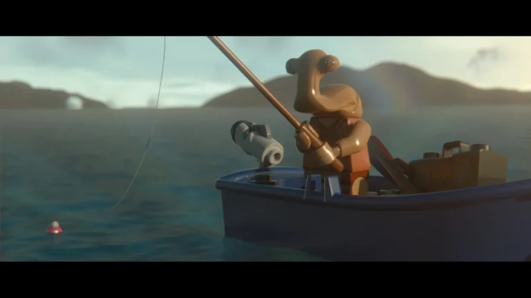 LEGO Star Wars: The Force Awakens Android Screenshot 8