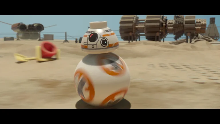 LEGO Star Wars: The Force Awakens Android Screenshot 10